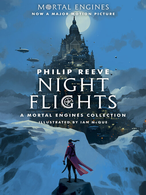 Title details for Night Flights by Philip Reeve - Wait list